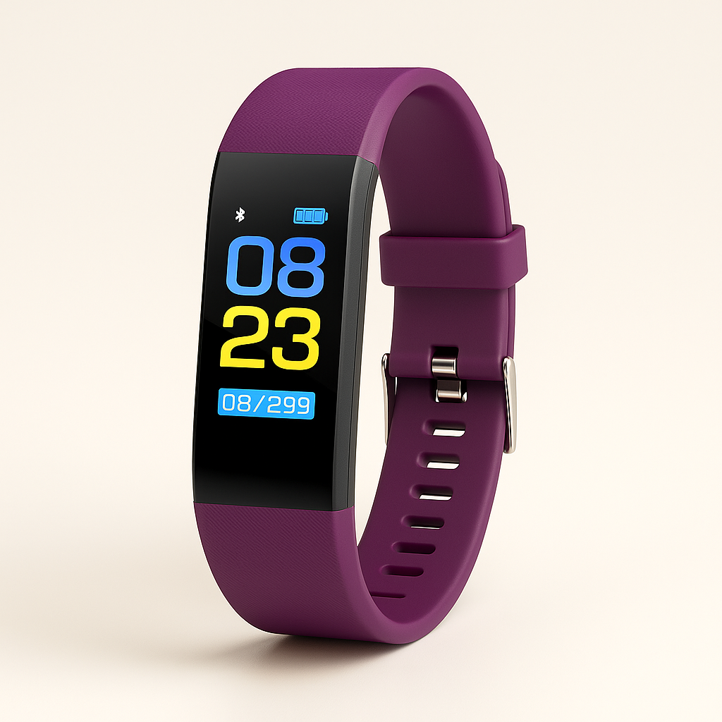 Essantials | Senior Smartwatch with Health & Fitness Tracking