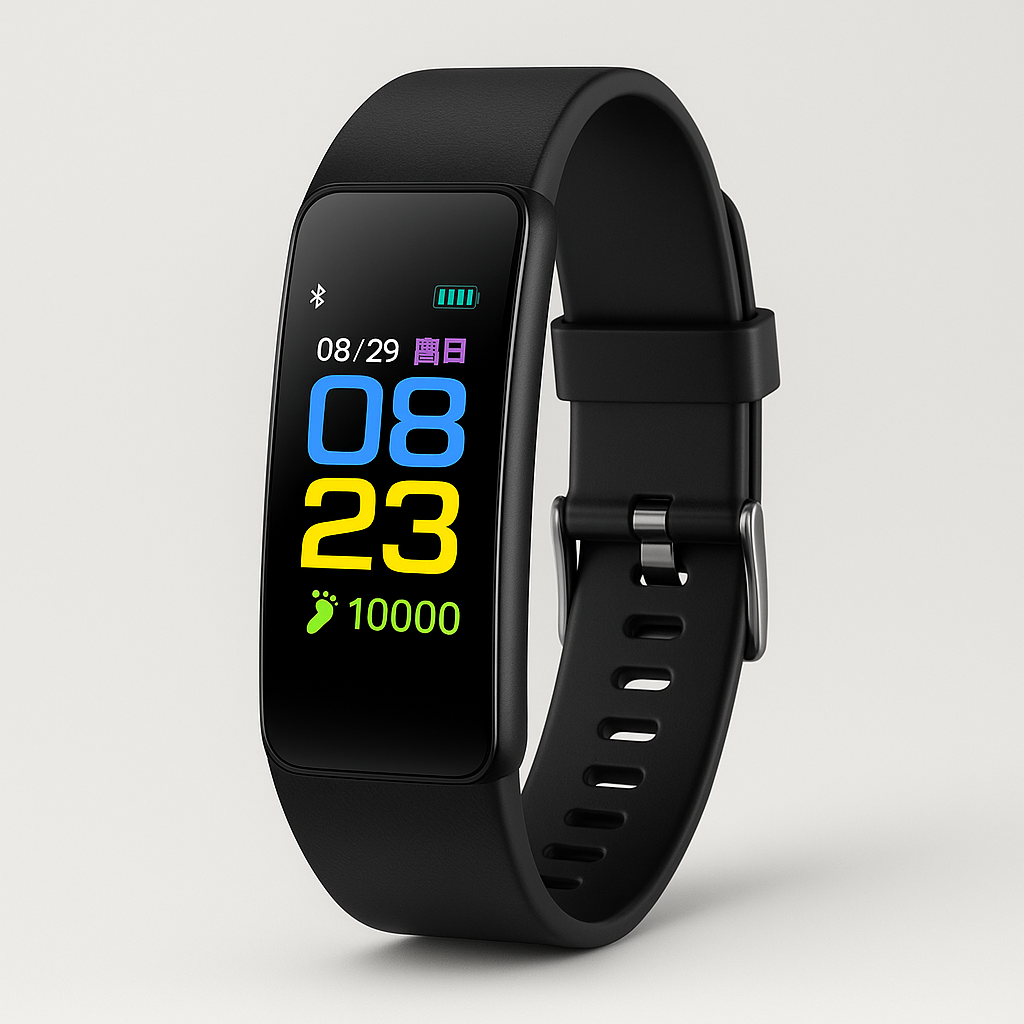Essantials | Senior Smartwatch with Health & Fitness Tracking