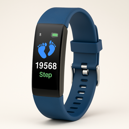 Essantials | Senior Smartwatch with Health & Fitness Tracking