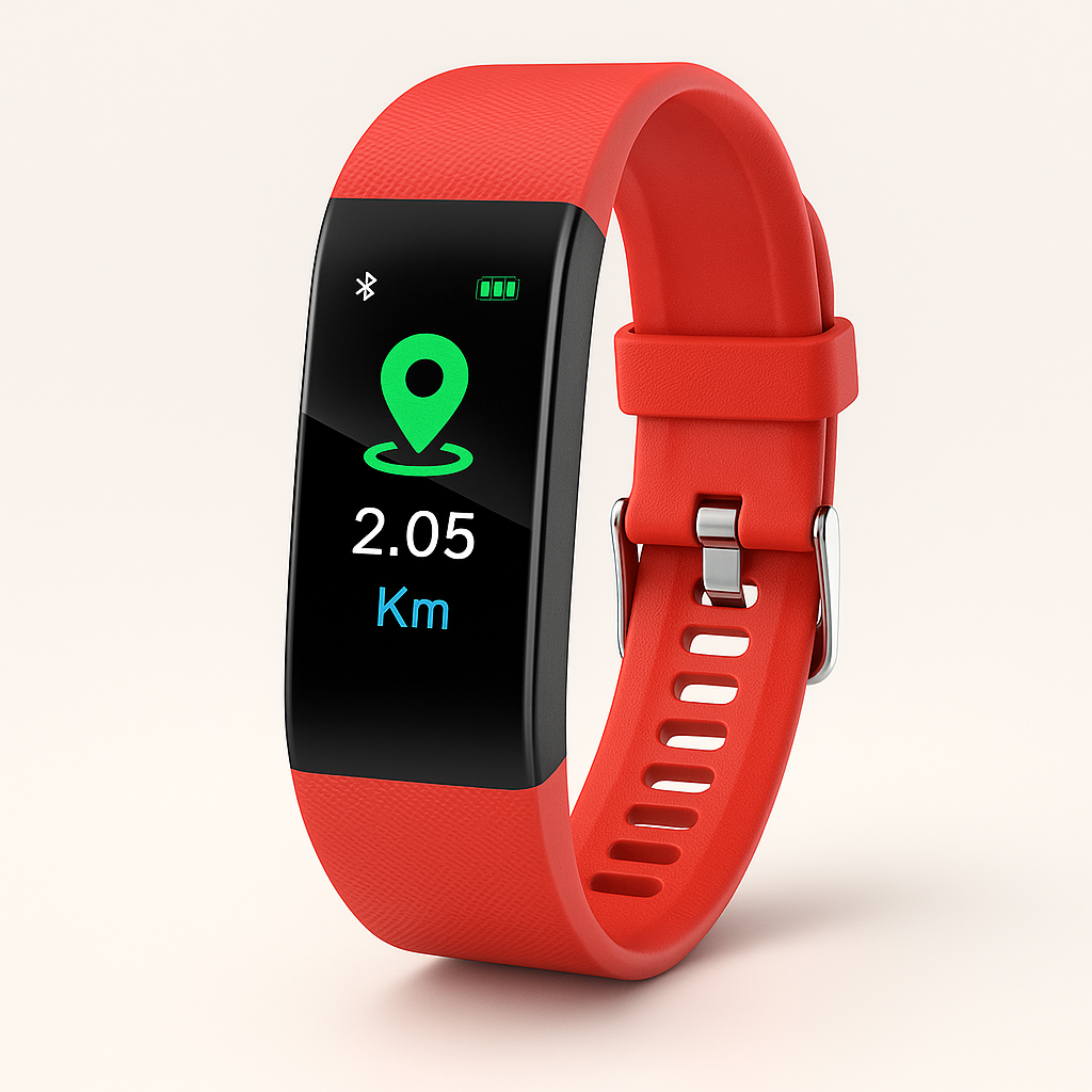 Essantials | Senior Smartwatch with Health & Fitness Tracking