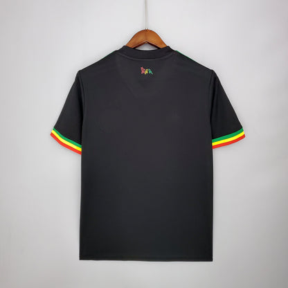 Ajax bob marley away shirt  21/22