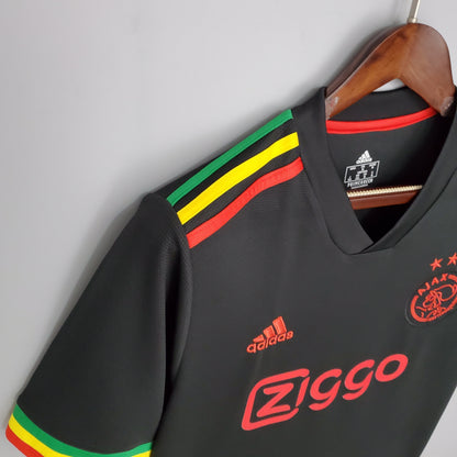 Ajax bob marley away shirt  21/22