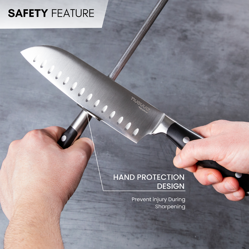 Professional High Carbon Steel Kitchen Knife (Multiple Variants), Nuovva