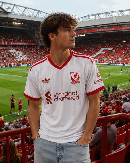 Liverpool FC 2026/2027 Away Jersey