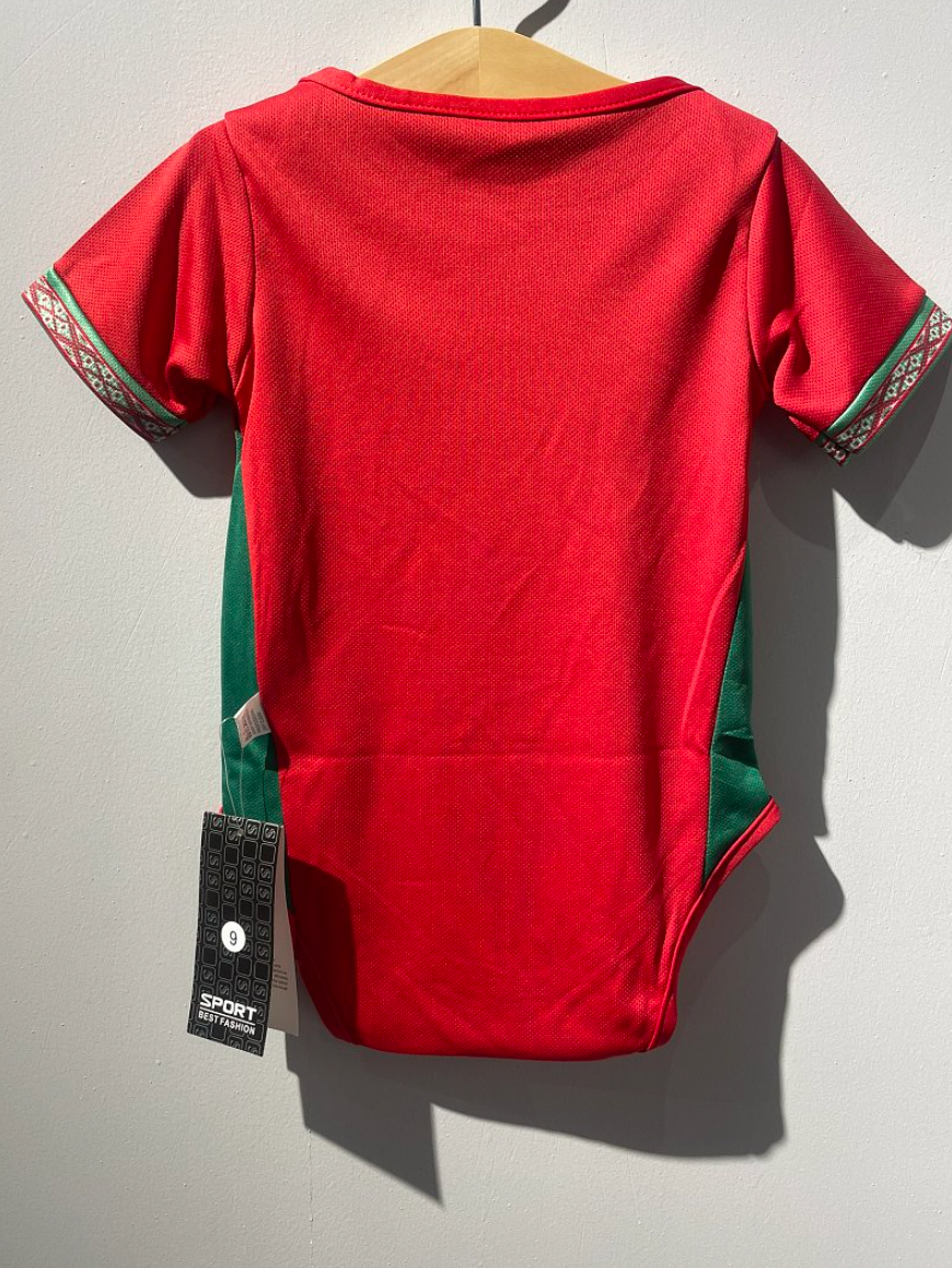 Morocco baby jersey