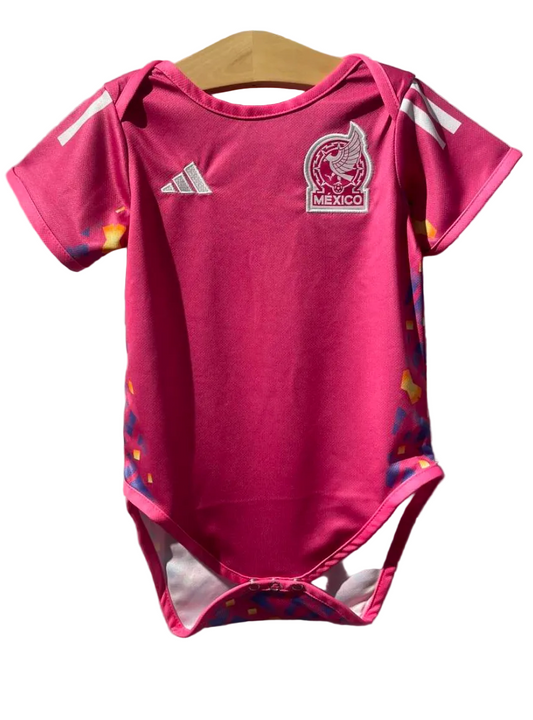 Mexicansk babytrøje