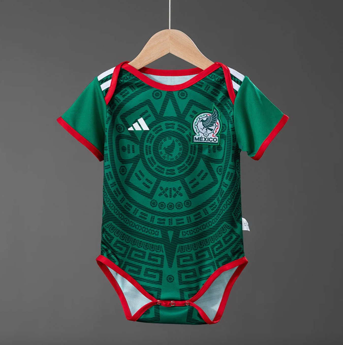 mexico baby shirt
