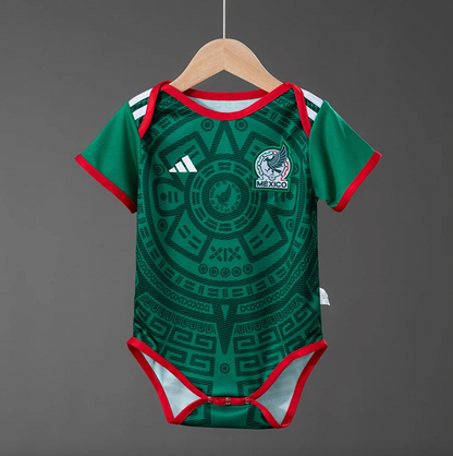 mexico baby shirt