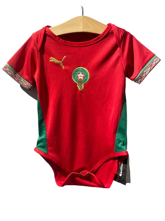 Marokkansk babytrøje