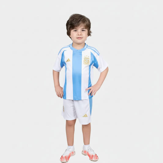 Argentina Home kit kids 2024/2025