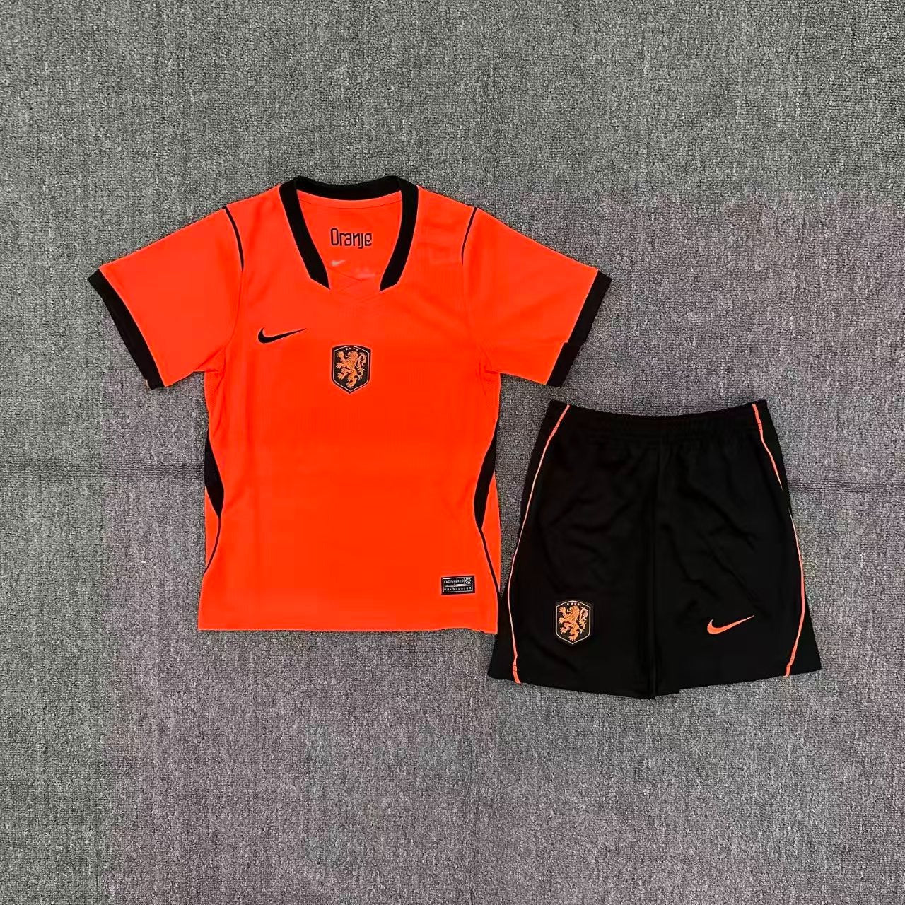 Netherlands 2026/2027 Home jersey kids