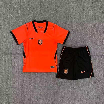 Netherlands 2026/2027 Home jersey kids