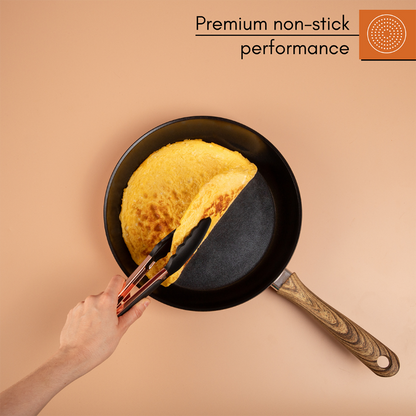 Induction Non-Stick Frying Pan (18cm, 20cm & 26cm), Nuovva