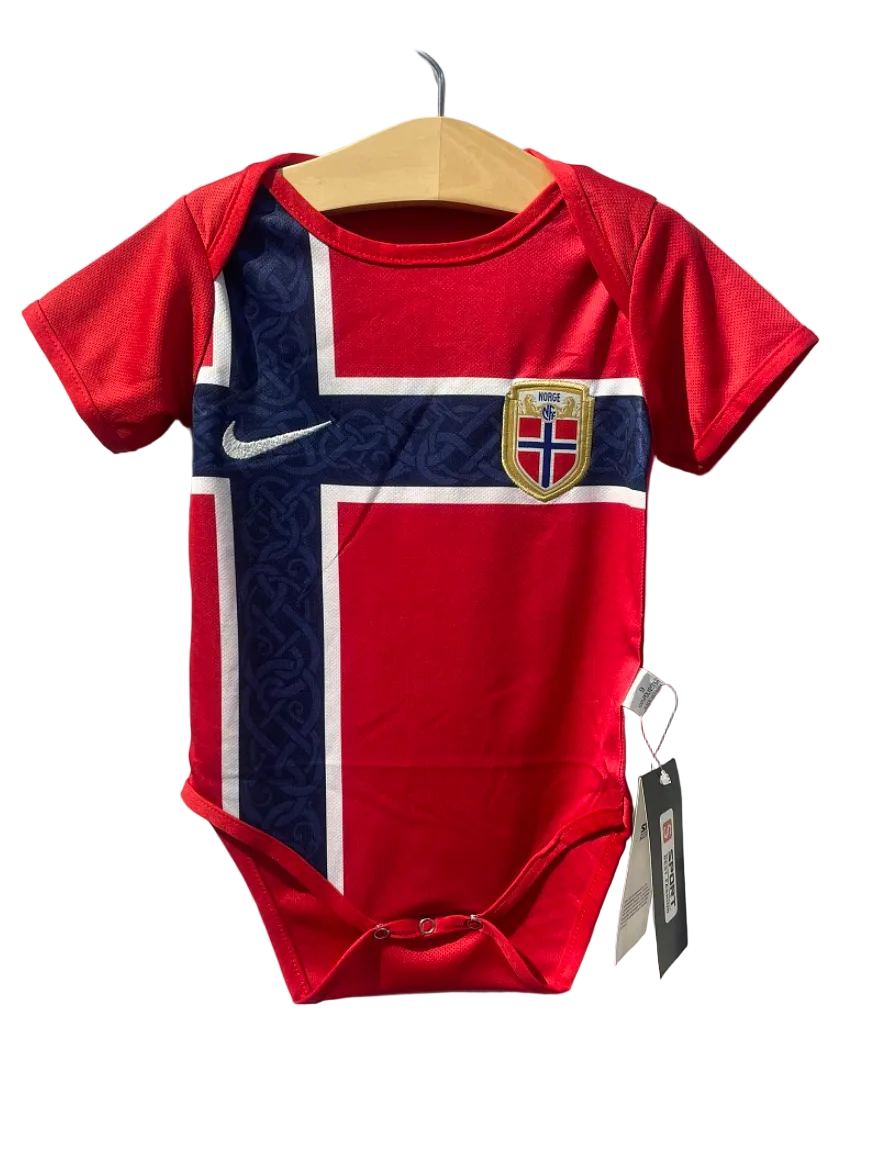 Norway baby jersey