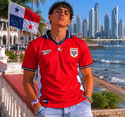 Panama 2026/2027 World Cup Jersey