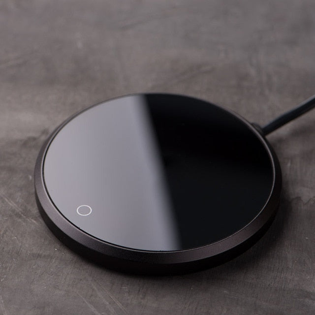 Essantials | Smart Elegant Ceramic Mug Warmer Coaster