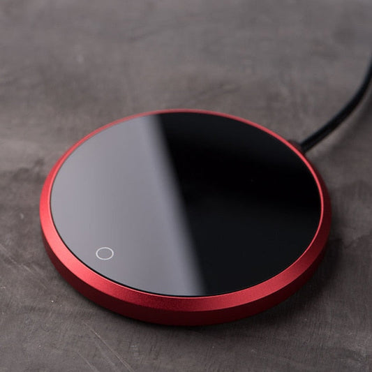 Essantials | Smart Elegant Ceramic Mug Warmer Coaster