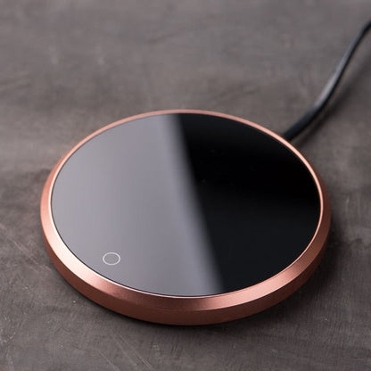 Essantials | Smart Elegant Ceramic Mug Warmer Coaster