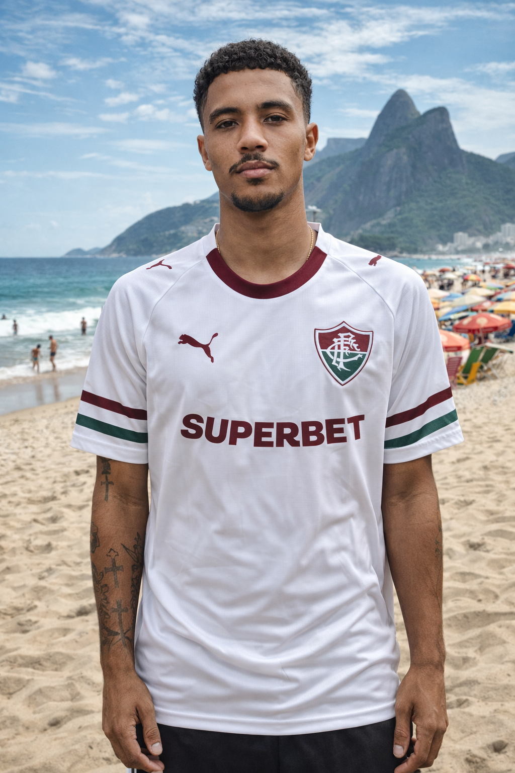 Fluminense 2026/2027 Away Jersey