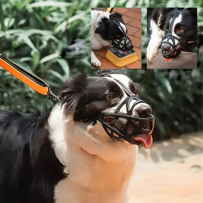 SafeBark • Dog Muzzle