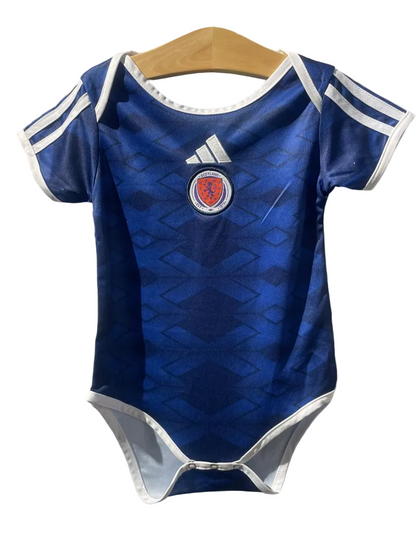 Scotland baby jersey