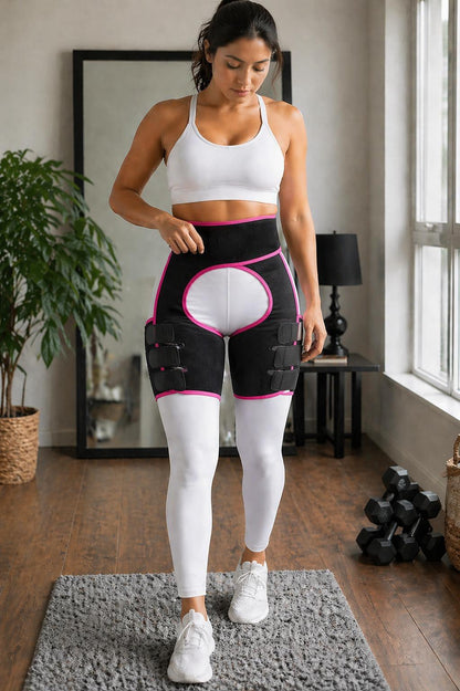 Essantials | Hip and Thigh Support Band for Pain Relief
