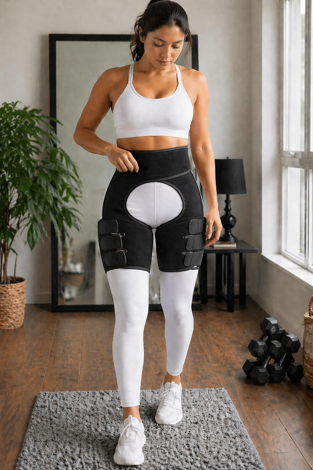 Essantials | Hip and Thigh Support Band for Pain Relief
