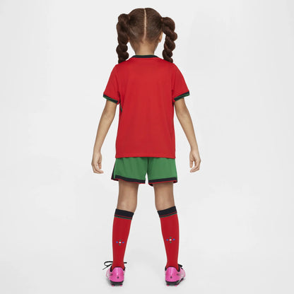 Portugal Home Kids Kit 2024 / 2025