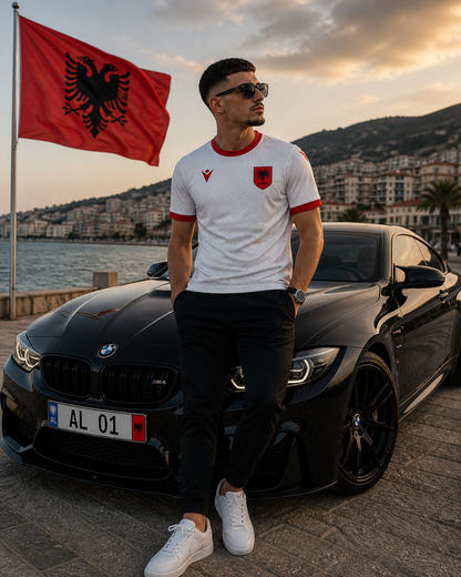 Albania 2027 Away Jersey